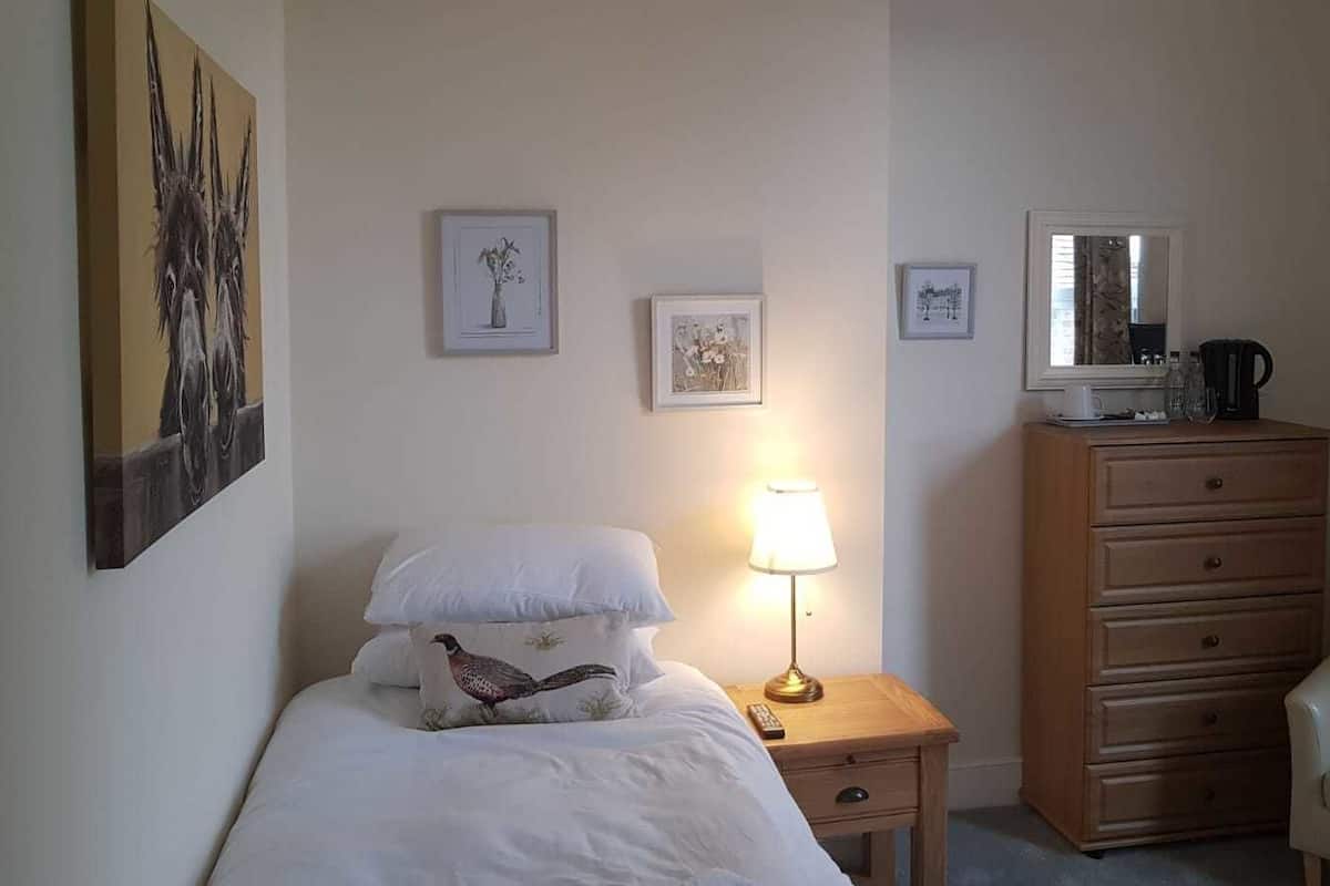 Standard Single Room (Room 2)