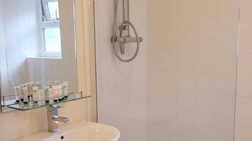 Standard Double Room (Room 6) | Desk, iron/ironing board, free WiFi, bed sheets
