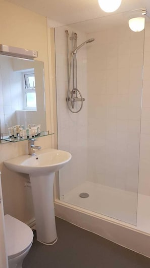 Standard Double Room (Room 6) | Desk, iron/ironing board, free WiFi, bed sheets - Chequers Inn (Pershore)