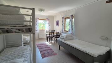 غرفة اقتصادية - بحمام مشترك | واي فاي مجانًا