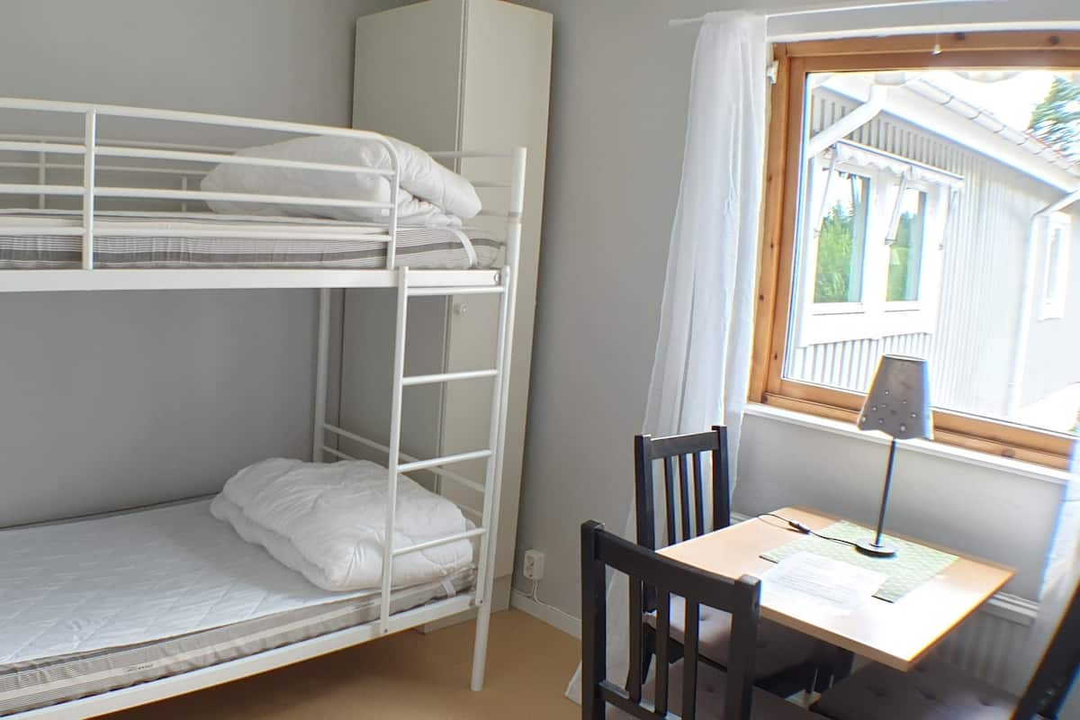 1 Schlafzimmer, kostenloses WLAN