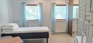 Economy Triple Room, Shared Bathroom (Linens Excluded) | Free WiFi