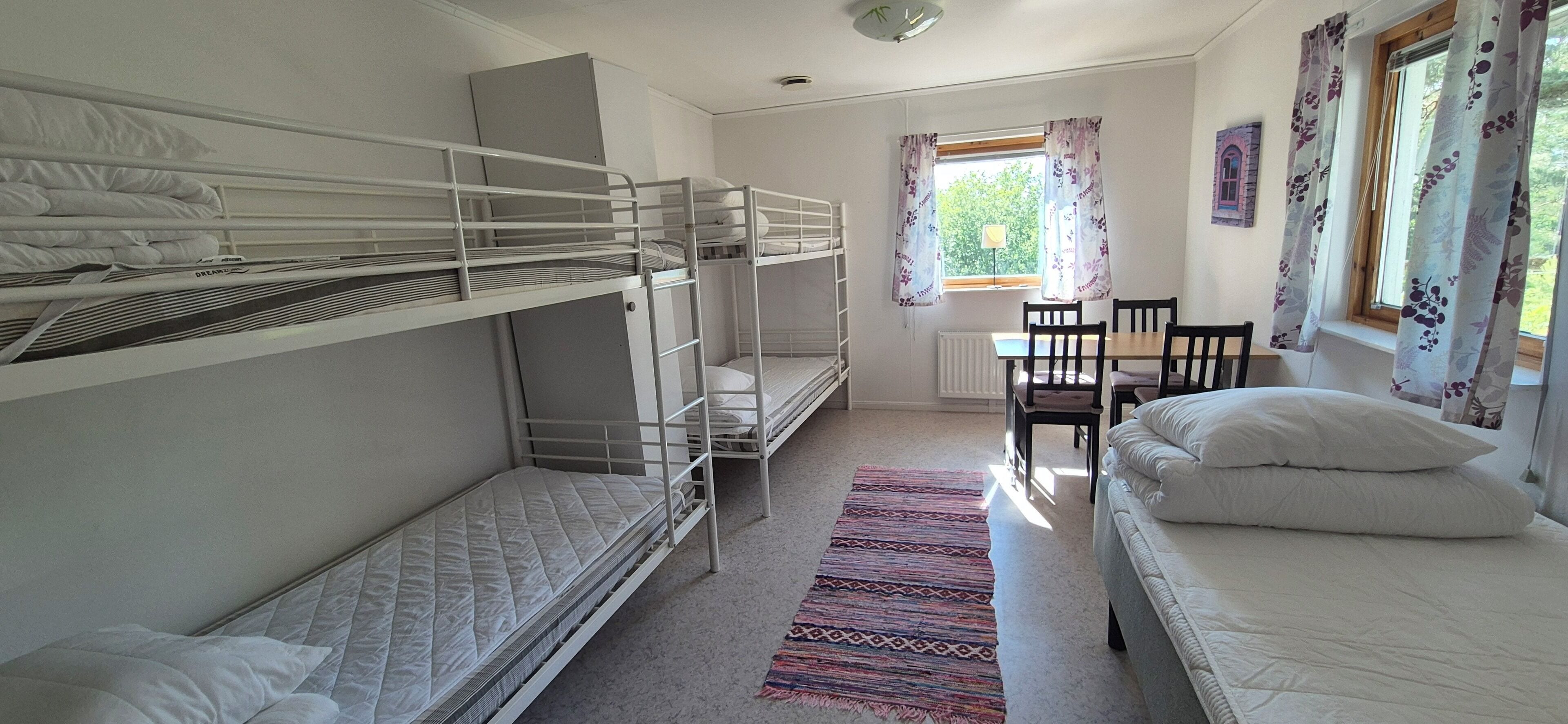 Økonomirom, delt bad | Wi-fi (inkludert)