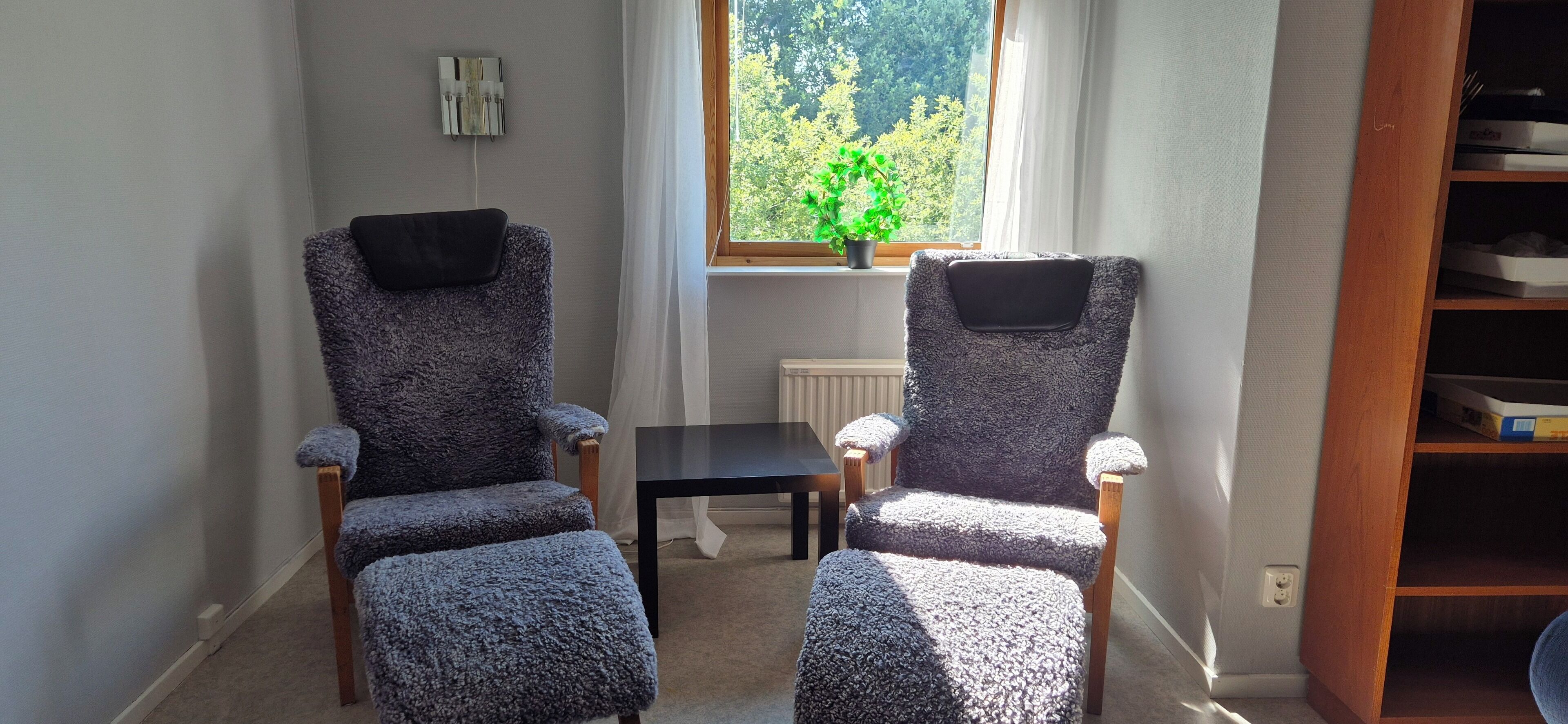 منطقة المعيشة