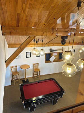 Games room - Village Cévéo Les Angeliers Valmeinier (Valmeinier)