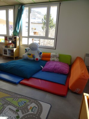 Children's area
