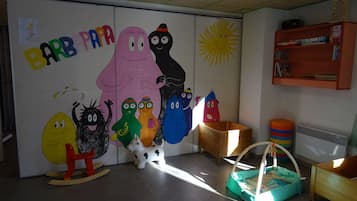 Kinderbereich