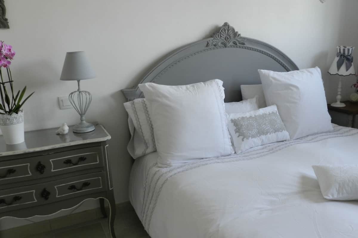 Individually decorated, individually furnished, blackout curtains