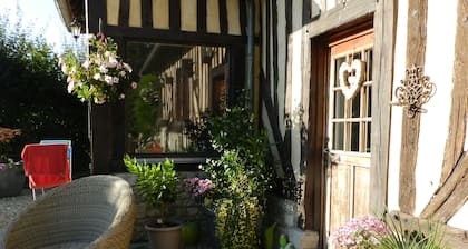 Le Pressoir