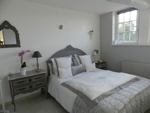 Individually decorated, individually furnished, blackout curtains