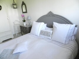 Individualmente decorados, individualmente mobiliados, cortinas blackout