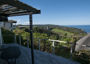 Casa Deluxe, 3 habitaciones | Balcón