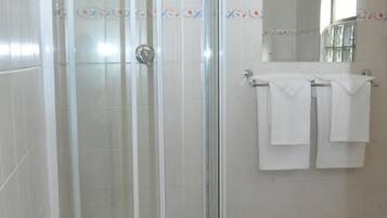 Standard Double Room | Pancuran Bilik Mandi