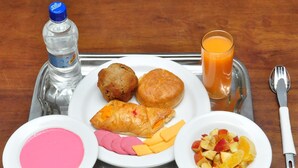 Daily English breakfast for a fee - Bhedu Berry Lodge (Bulawayo)