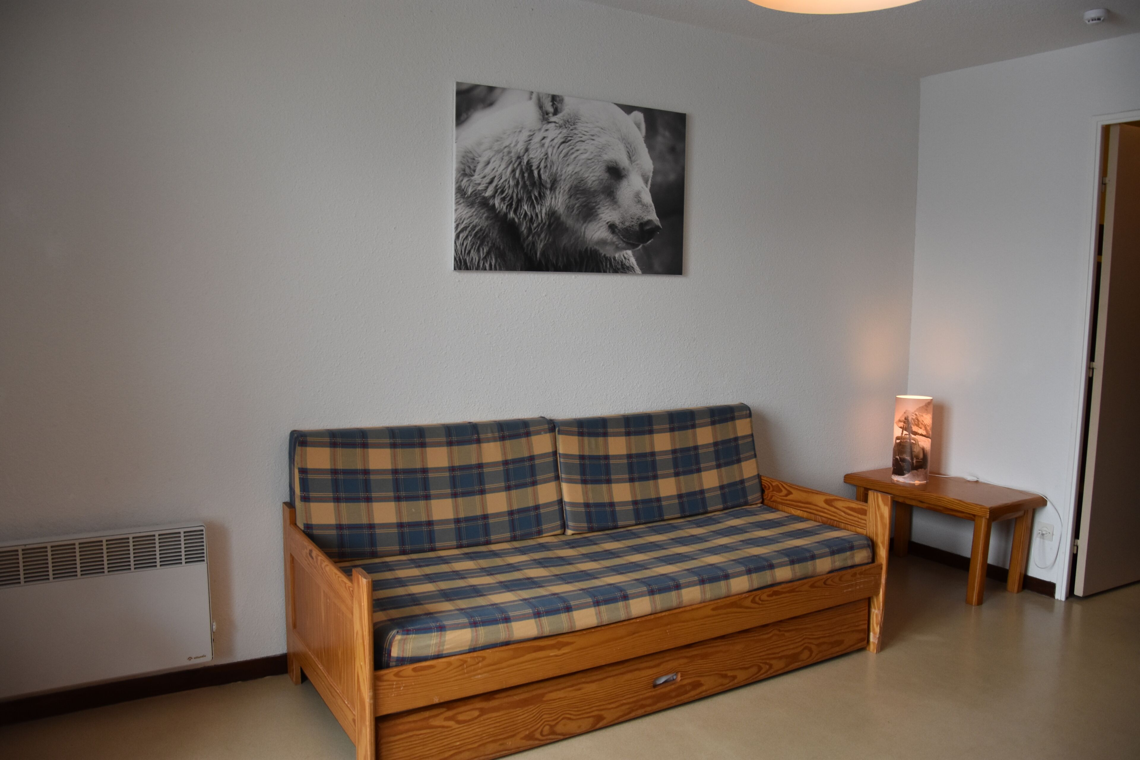 Duplex | Living area