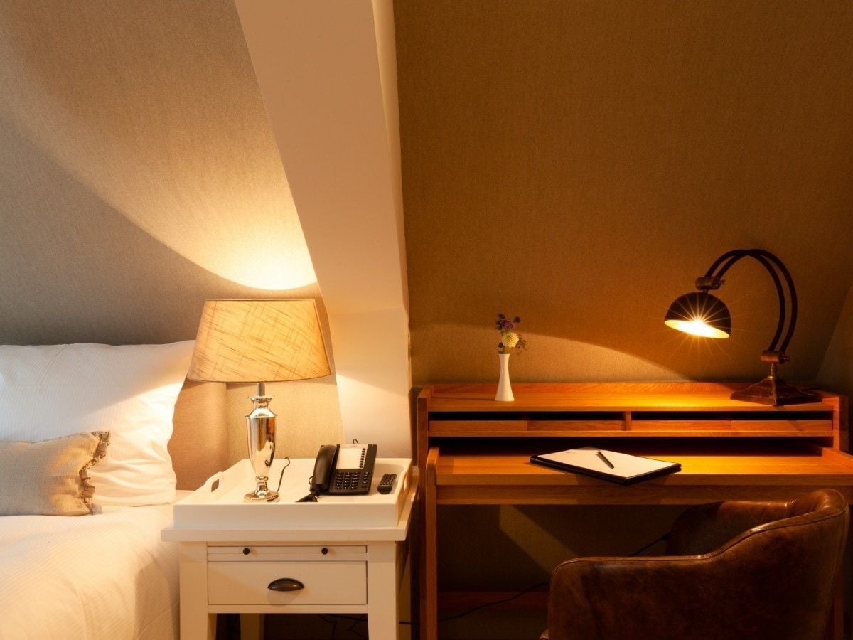 double room (guesthouse) | view from room