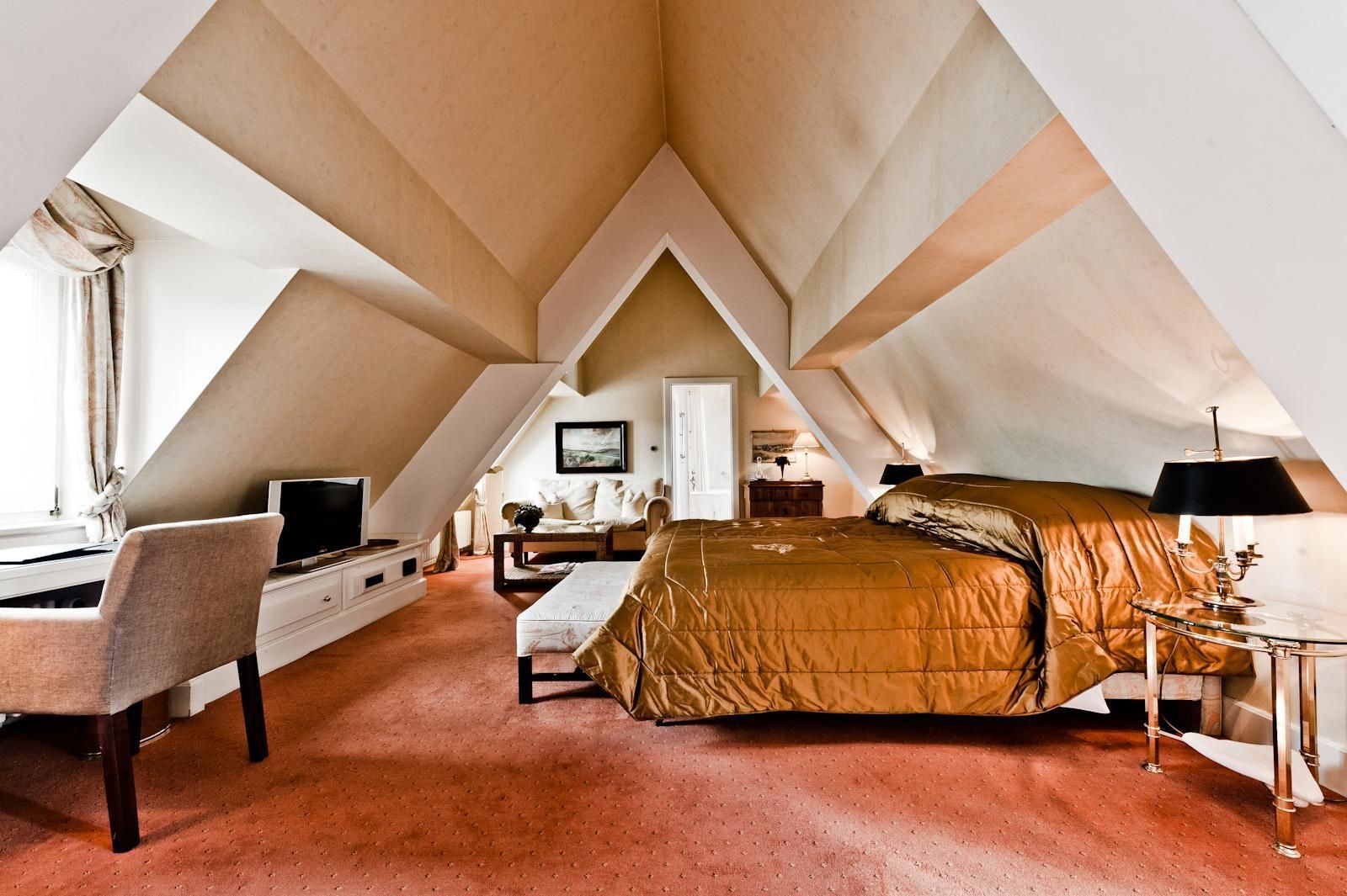 junior suite | view from room