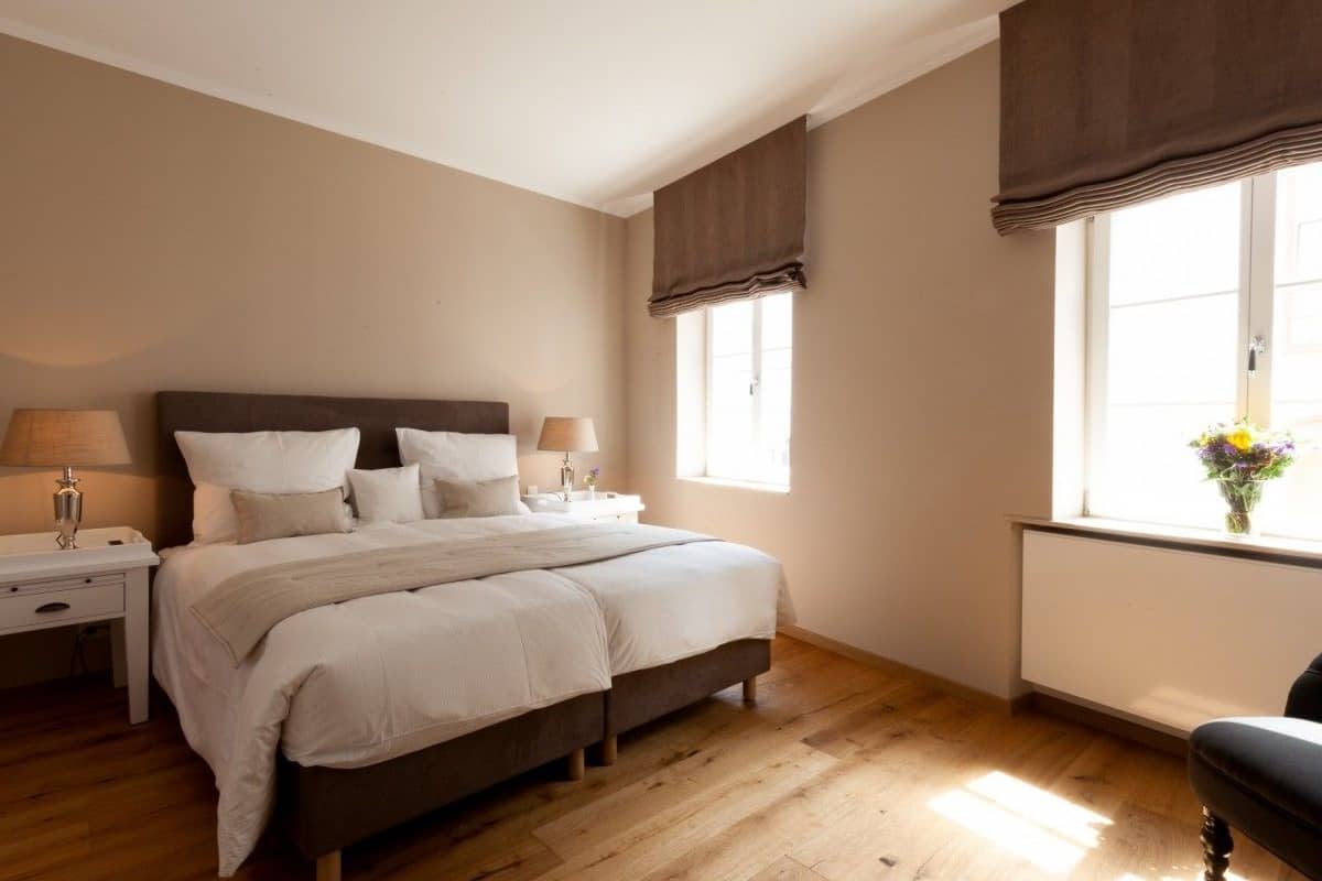 double room (guesthouse) | 1 bedroom, egyptian cotton sheets, premium bedding, down duvets