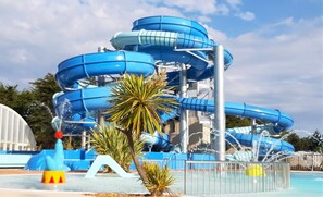 Waterglijbaan
