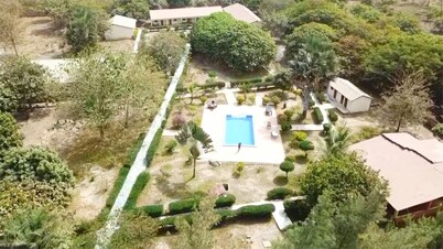 Yuna Village Garden Resort