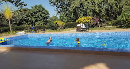 Yuna Village Garden Resort