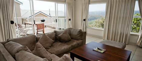 獨棟房屋, 3 間臥室 | 客廳 | 電視