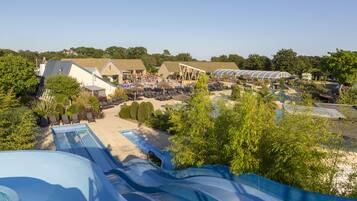 Waterslide