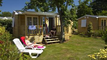 Standard Cottage (3 Fleurs 5 personnes) | In-room safe, individually furnished, free WiFi