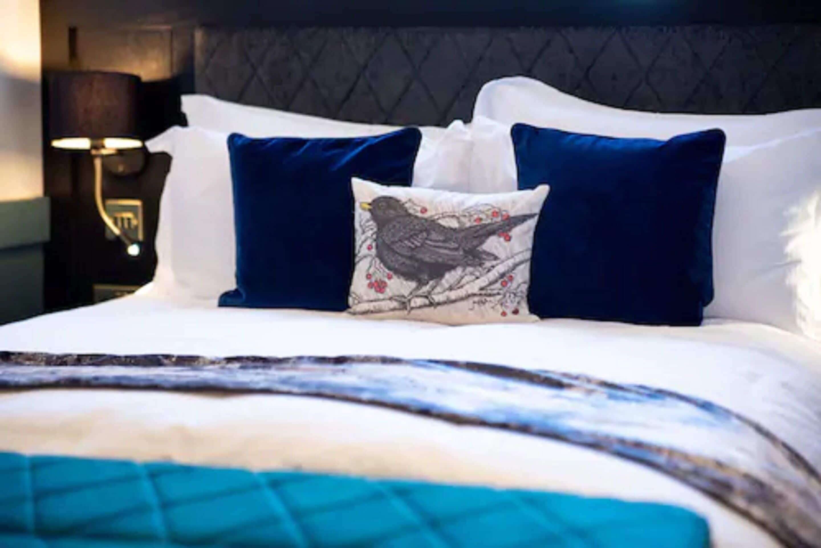 classic double room | premium bedding, iron/ironing board, free wifi, bed sheets