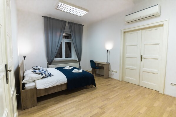 3 bedrooms, iron/ironing board, free cots/infant beds, free WiFi - Apartment Lana Ilica (Zagreb)