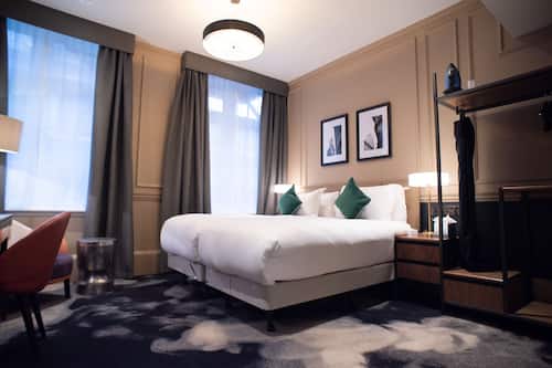 Classic Double or Twin Room | 15 bedrooms, premium bedding, pillowtop beds, individually decorated