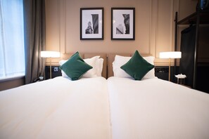 Chambre Classique Double ou avec lits jumeaux
