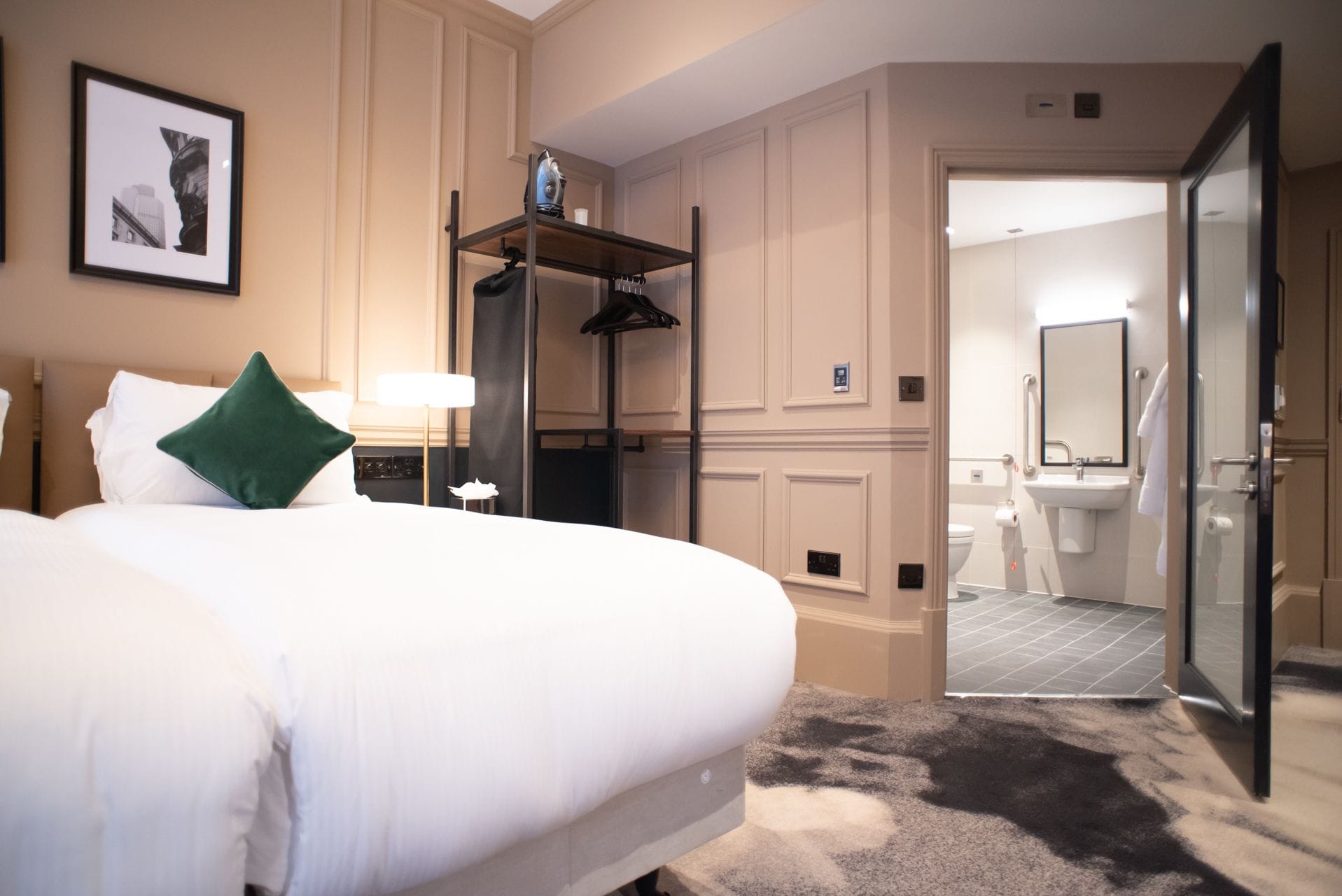 classic double or twin room | 1 bedroom, premium bedding, pillow-top beds, individually decorated