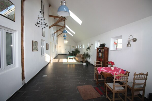 Interior entrance - Lindenhof-Dangast (Varel)