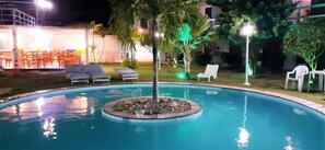 Indoor pool - Hotel Cumbuco Praia (Caucaia)