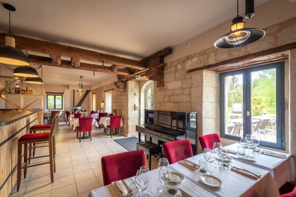 Domaine de Presle Saumur, The Originals Relais