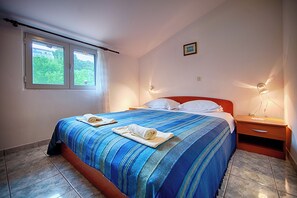 Apartment (Apartments Malo Lago - One-Bedroom Ap)