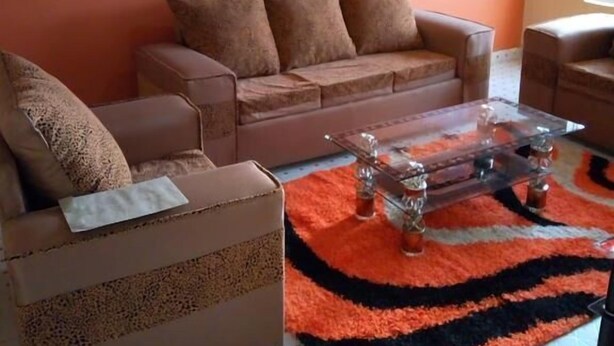 Apartment, 1 Double Bed, Non Smoking | Living area - Bridge Court Apartments (Nairobi)