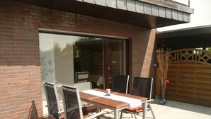 Leilighet, 3 soverom | 3 soverom, skrivebord og wi-fi (inkludert)