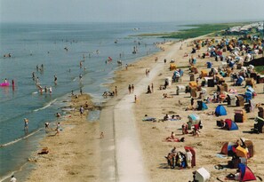 Beach nearby - Ferienwohnung Dangast (Varel)