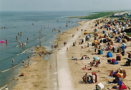 Ferienwohnung Dangast