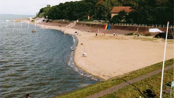 Pantai di sekitar