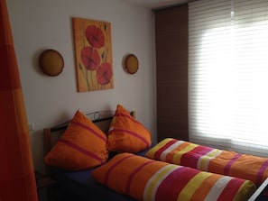 Bed sheets - Appartments Casa del Sol (Braunschweig)