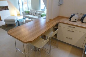 Apartment, 2 Schlafzimmer | Eigene Küche