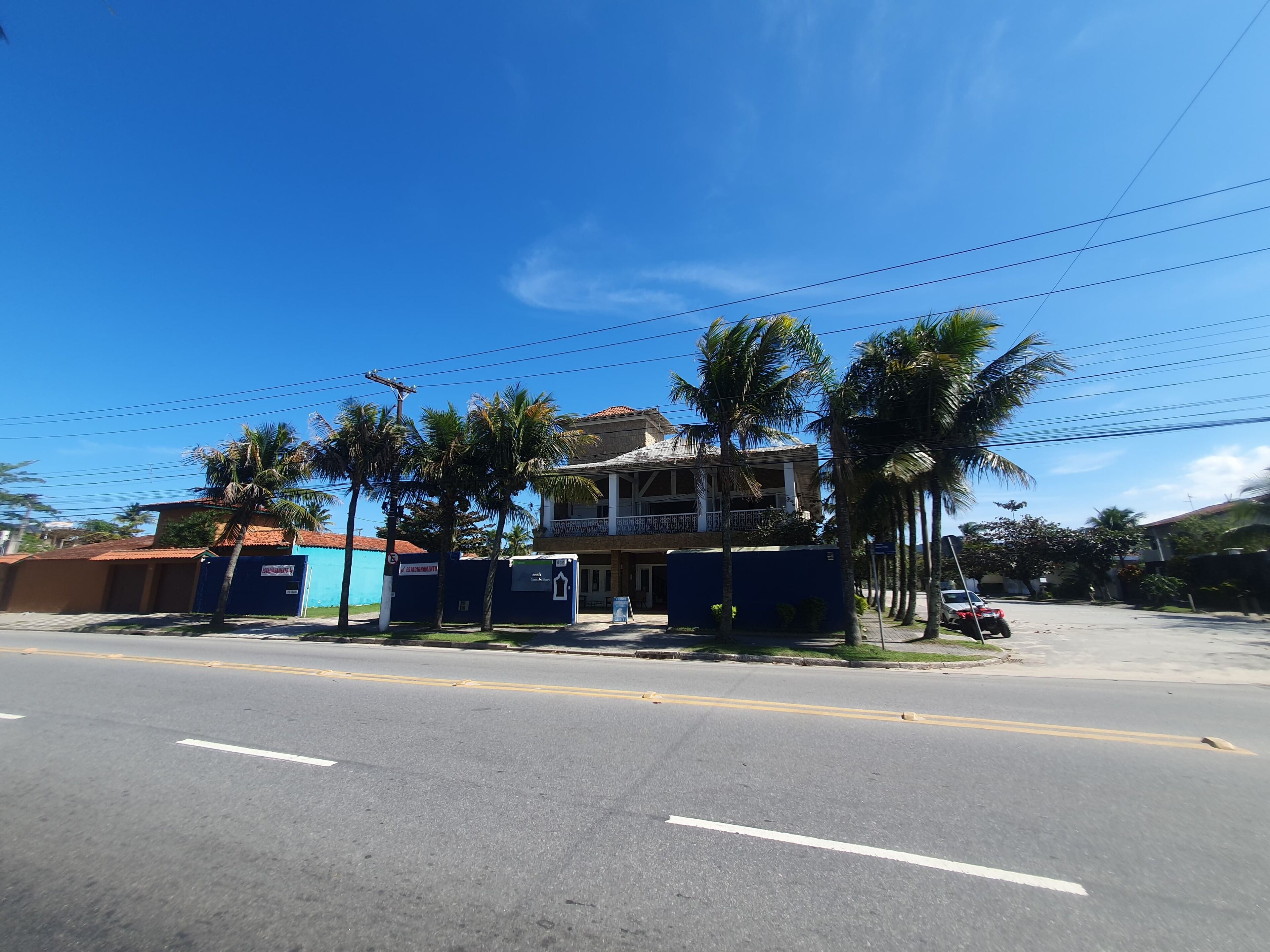 Foto - Pousada Hotel Canto dos Mares