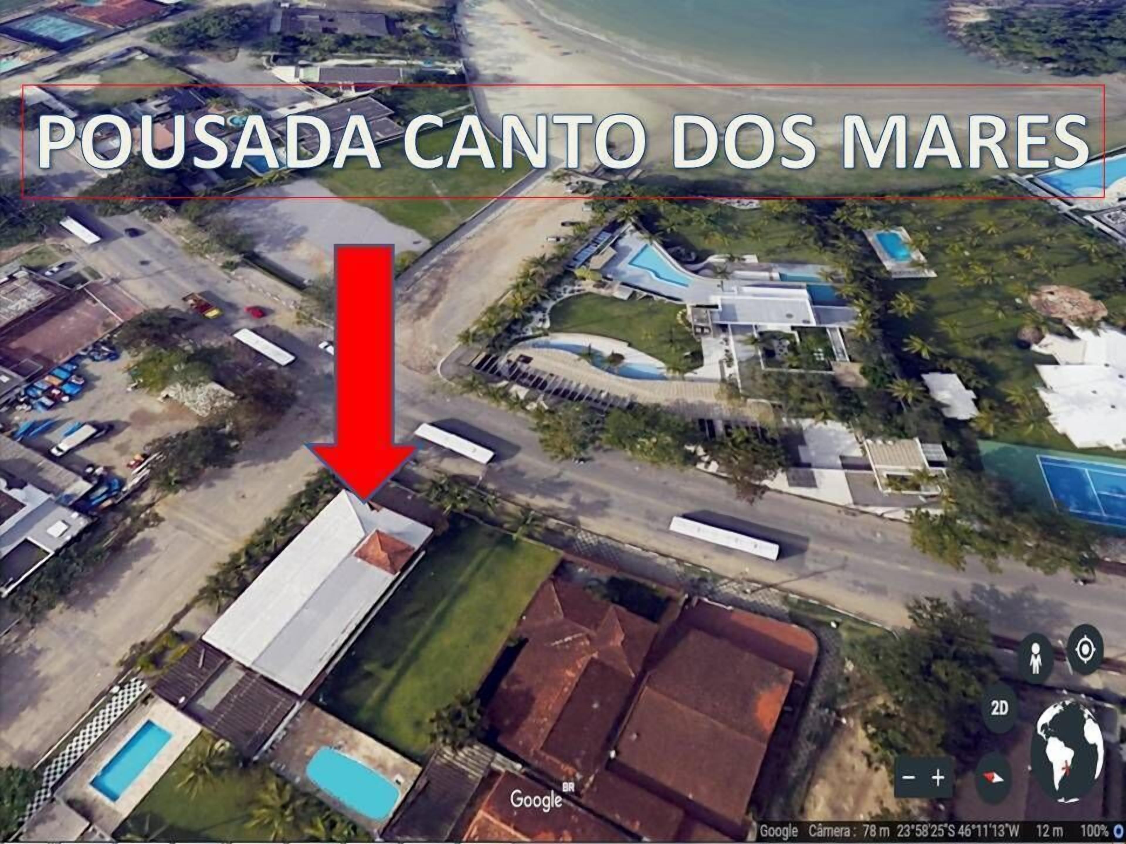 Foto - Pousada Hotel Canto dos Mares
