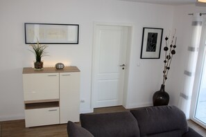 Living room - Villa Rosa Sellin (Sellin)