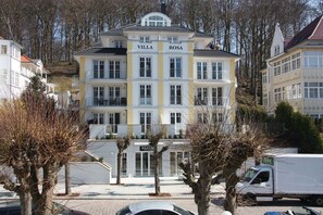 Exterior - Villa Rosa Sellin (Sellin)