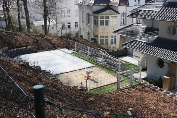 Property grounds