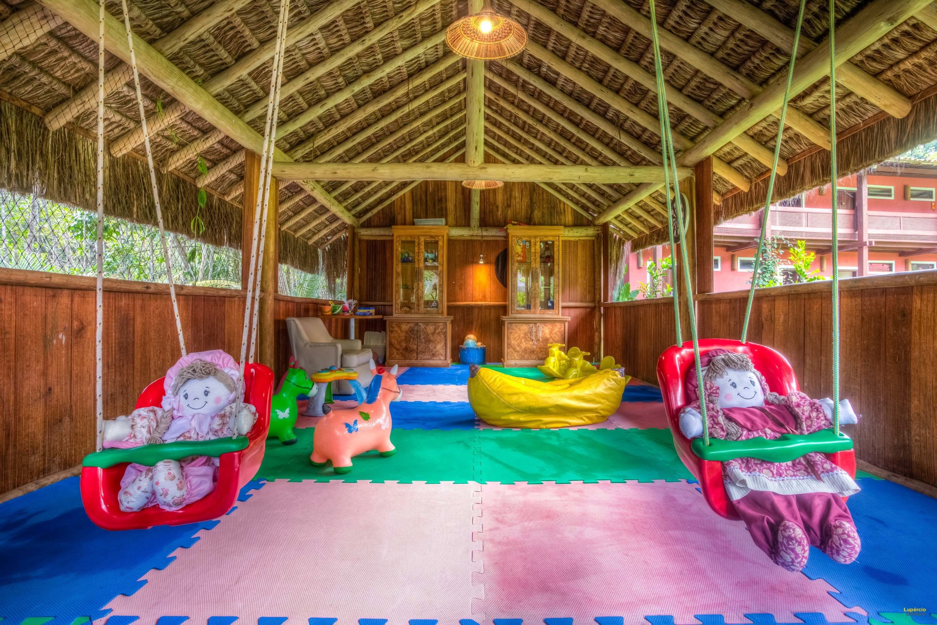 children’s play area – indoor